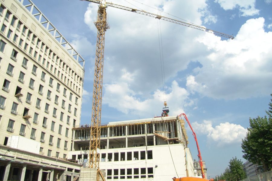 Stambeni objekat  Dubljanska 6, Beograd